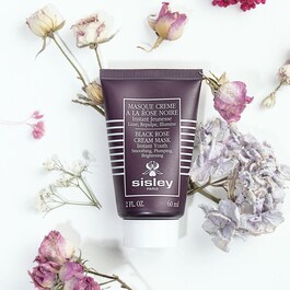 Masque Crème à la Rose Noire - Máscara de Rosas Negras