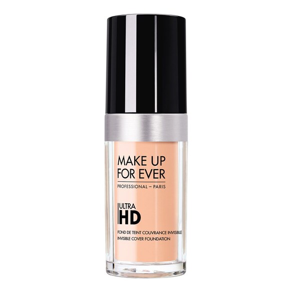 Base fluida Ultra HD, MAKE UP FOR EVER