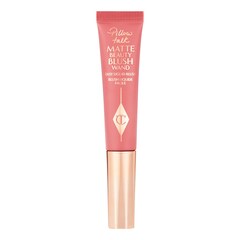 Pillow Talk Matte Beauty Blush Wand - Blush líquido mate, Charlotte Tilbury