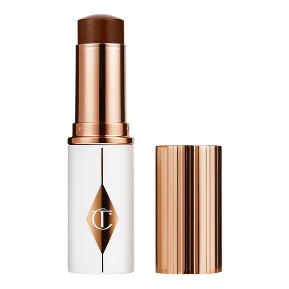 Unreal Skin Sheer Glow Tint - Base hidratante em Stick, Charlotte Tilbury