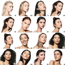 Dior Forever - Base mate clean - duração 24 horas sem transferência