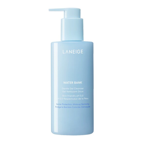 WATER BANK - Gel de limpeza suave, Laneige