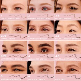 Gimme Brow+ Volumizing Pencil - Lápis de Volume para Sobrancelhas