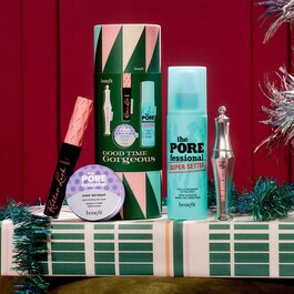 Good Time Gorgeous - Coffret Maquilhagem e Tratamento