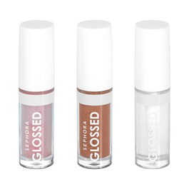 Holiday Vibes - Coffret 3 Mini  GLOSSED 