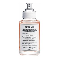 Replica On A Date - Chyprée Fruitée Eau De Toilette , Maison Margiela