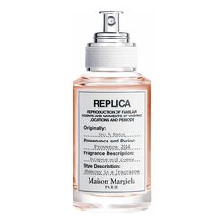 Replica On A Date - Chyprée Fruitée Eau De Toilette