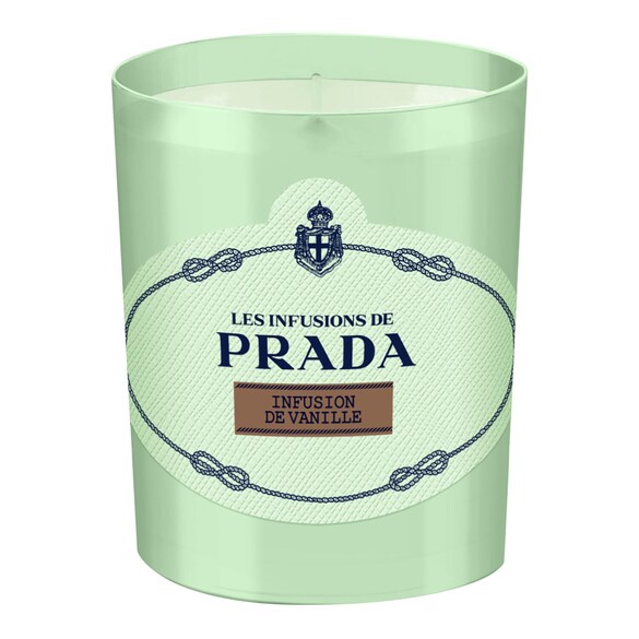 Prada Candle - Infusion de Vanille, Prada