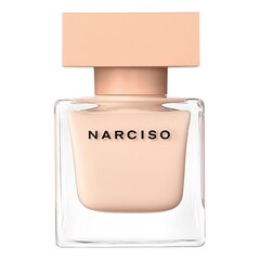 NARCISO Poudrée - Eau de Parfum amadeirada floral empoada, Narciso Rodriguez