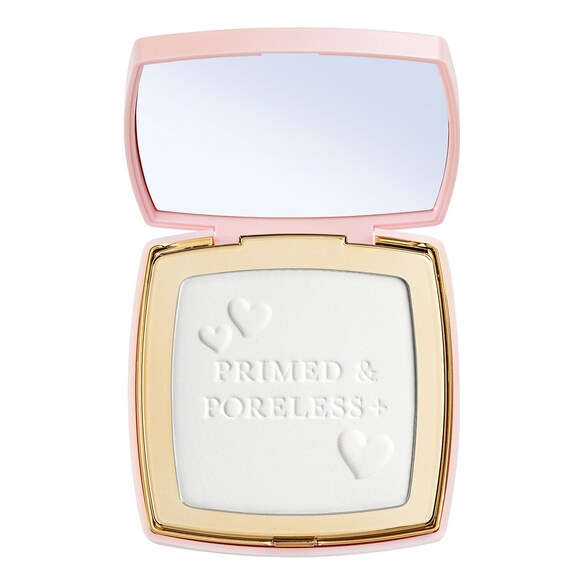 Pore Banishing et Bluring Face Powder  - Base Mate em Pó, TOO FACED