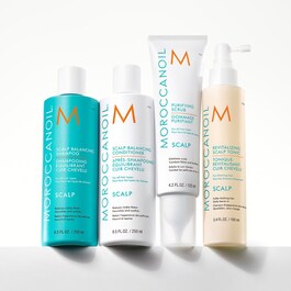 Scalp - Condicionador equilibrante para o couro cabeludo