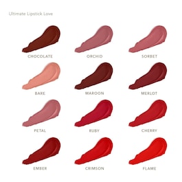 Ultimate Lipstick Love - Batom Hidratante