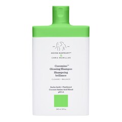 Cocomino™ Glossing Shampoo - Shampoo Couro Cabeludo E Cabelo, DRUNK ELEPHANT