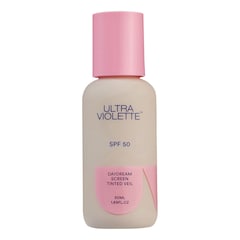 Daydream Screen Tinted Veil - Creme Hidratante  com Cor  SPF50, ULTRA VIOLETTE