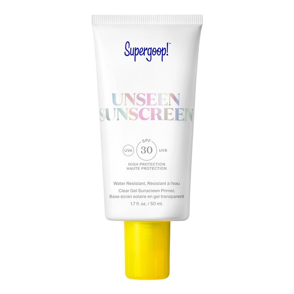 Unseen - Filtro Solar SPF 30 PA+++, SUPERGOOP!