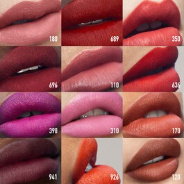 Rouge Rabanne Famous Lipcolor - Batom Mate Hidratante