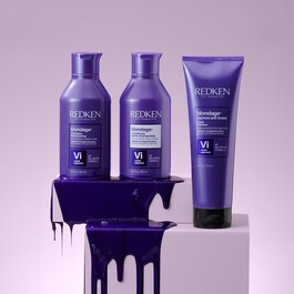 Color Extend Blondage Express Anti-Brass - Máscara Neutralizadora