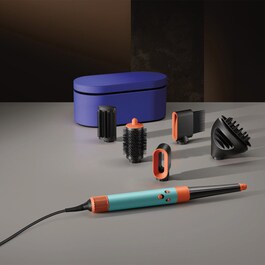 Airwrap i.d.™ - Moldeador multifunções e secador Encaracolado+Muito