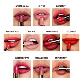 Hot Lips - Batom