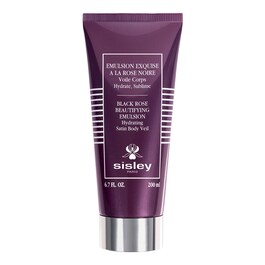 Emulsion Exquise à la Rose Noire - Emulsão corporal  Ultra Hidratante