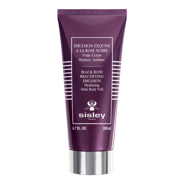 Emulsion Exquise à la Rose Noire - Emulsão corporal  Ultra Hidratante, Sisley