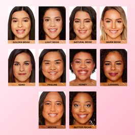 Born This Way Natural Finish Foundation - Base