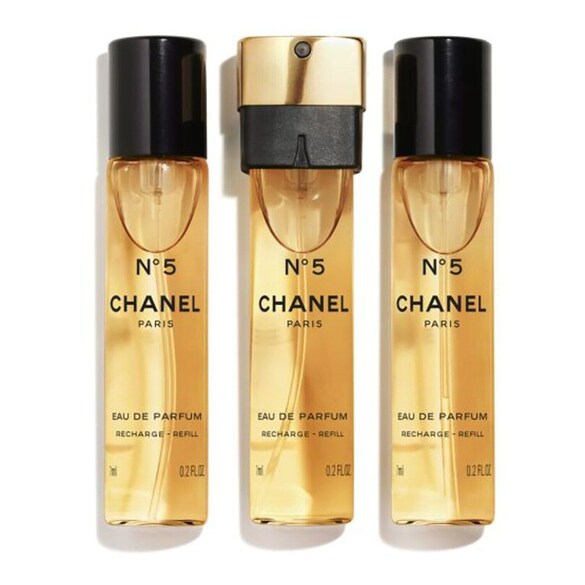 Chanel N°5 - Eau De Parfum Mini Twist And Spray, CHANEL