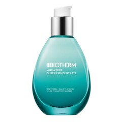 Aqua Pure Super Concentrate - Concentrado Hidratante, Biotherm
