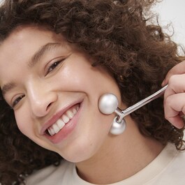 Rolo Facial - Rosto e Pescoço 