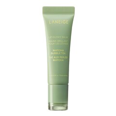 Lip Glowy Balm Bubble Tea Matcha - Bálsamo brilhante para os lábios, Laneige