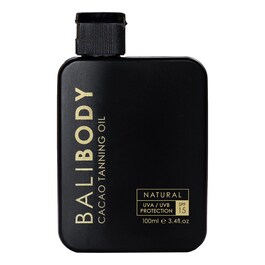 Cacao Tanning Oil SPF 15 - Óleo bronzeador protetor