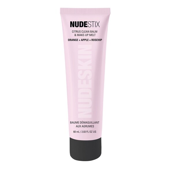 NUDESKIN Citrus Clean Balm & Make-Up Melt - Bálsamo Desmaquilhante, NUDESTIX