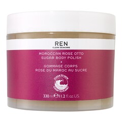 Rose Du Maroc -  Exfoliante Corporal, REN CLEAN SKINCARE