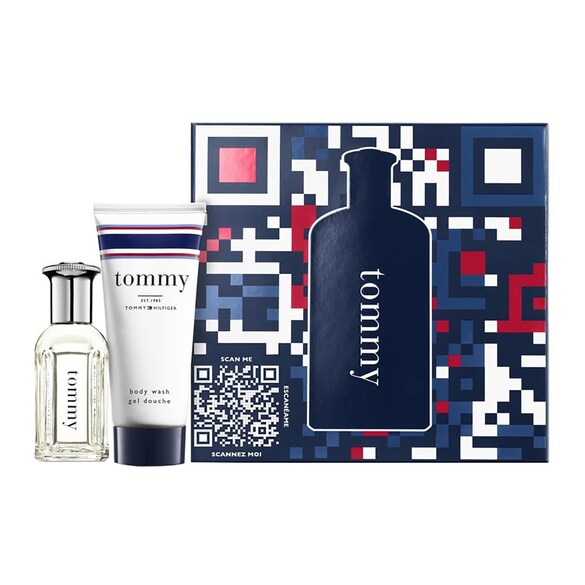 Coffret Tommy Boy Holiday , Tommy Hilfiger