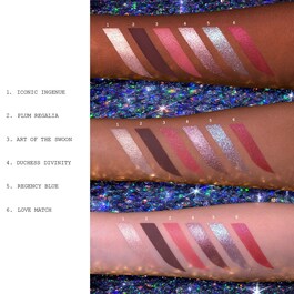 MTHRSHP - Paleta Sombras