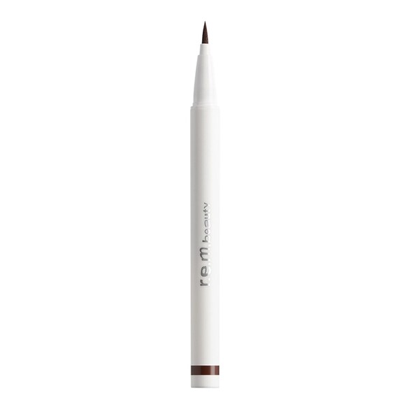 At the Borderline Eyeliner Marker - Eyeliner Líquido, Rem Beauty