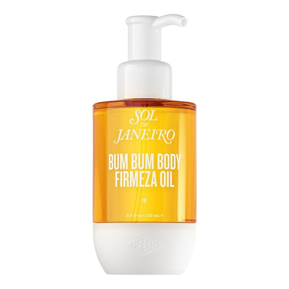 Bum Bum Body Firmeza Oil - Óleo Corporal, Sol De Janeiro