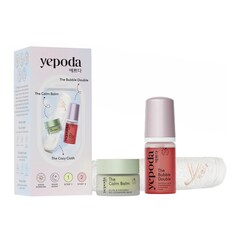 The Mini Cleansing Duo - Coffret Dupla Limpeza , YEPODA