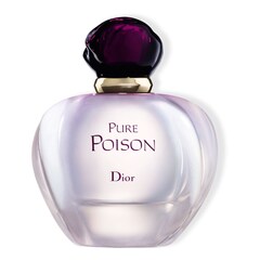 Pure Poison - Eau de parfum para mulher - Notas florais, orientais e ambaradas, Dior
