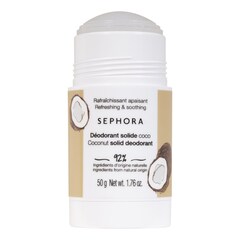 Déodorant solide - Desodorizante Sólido 12h, SEPHORA COLLECTION