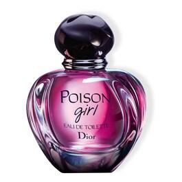 Poison Girl - Eau de toilette para mulher - Notas florais, frescas e de baunilha