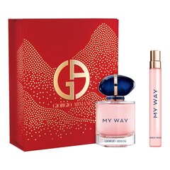 Armani My Way - Eau de Parfum Coffret de Natal, Armani