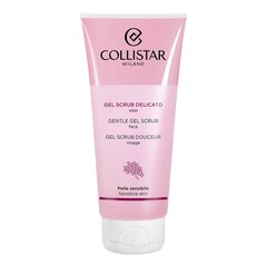 Gel Scrub Delicado Rosto- Esfoliante, Collistar