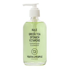 Age Prevention Superfood Cleanser - Desmaquilhante rosto, YOUTH TO THE PEOPLE