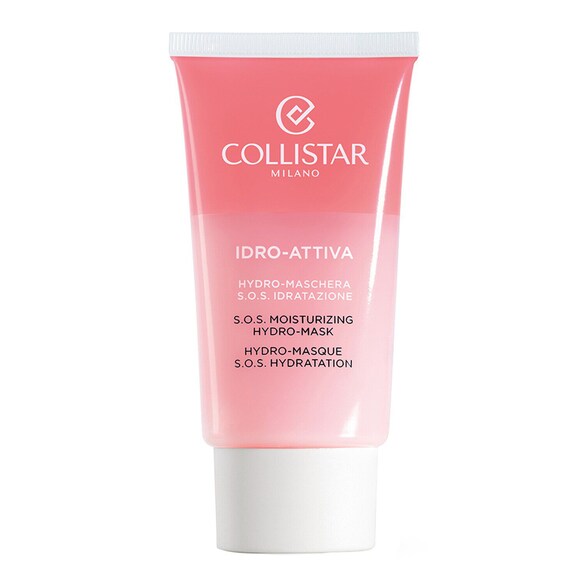 Collistar - Idro Attiva Sos Moisturizing Hydro Mask 75Ml, COLLISTAR