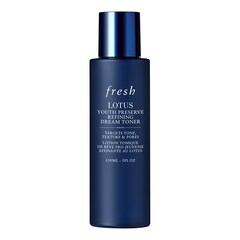 Lotus Refining Dream Toner  -  Loção tônica anti-manchas de lótus, Fresh