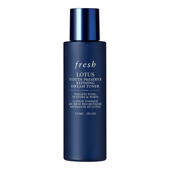 Lotus Refining Dream Toner  -  Loção tônica anti-manchas de lótus, Fresh