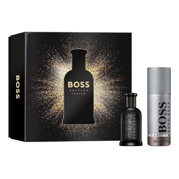 BOSS Bottled Parfum - Coffret Eau De Parfum, Hugo Boss