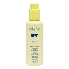 Super Supreme Screen SPF 50+ SKINSCREEN™ - Creme Hidratante Facial, Ultra Violette