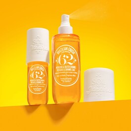 Brazilian Crush Cheirosa 62 - Bruma Perfumada Corporal